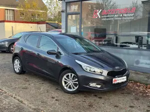 Kia Ceed / cee'd 1.6 Navi Lenkradheizung Kamera Pdc
