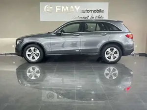 Mercedes-Benz GLC 250 4Matic Exclusive//Navi/LED/A.Kupplung/