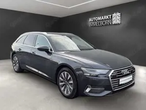 Audi A6 SPORT quattro AHK*Kamera*ACC*Sound*LED*Alcant