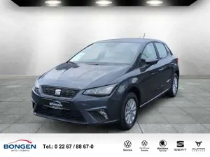 SEAT Ibiza Style 1.0 TSI Apple Car Play Rückfahrkamera Klima