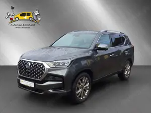 KGM Rexton 2.2d Automatik 4WD Lux
