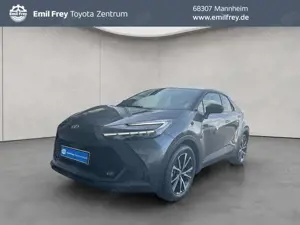 Toyota C-HR 2.0 Hybrid Teamplayer, Technik-Paket