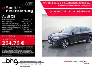 Audi Q5 40 TDI quattro S tronic advanced *LED*NAVI*KL