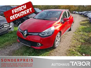 Renault Clio IV 1.2 TCe 120 EDC Luxe Kamera PDC SHZ LM