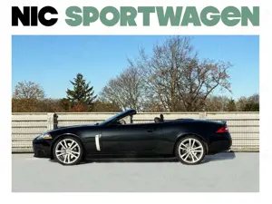 Jaguar XKR Cabrio 4.2, UNGLAUBLICH 15 x JAGUAR SERVICE