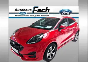 Ford Puma ST-Line **Mild-Hybrid** 1.0 EcoBoost AUTOMATIK