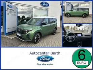 Ford Tourneo Courier 1.0 EcoBoost Active ACC AUT Kam.