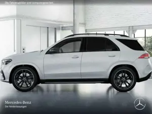 Mercedes-Benz GLE 450 d 4M AMG+NIGHT+PANO+360+AHK+MULTIBEAM+HUD Bild 5