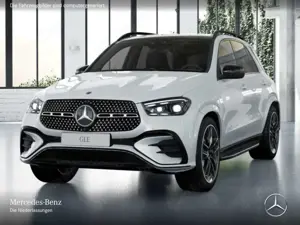 Mercedes-Benz GLE 450 d 4M AMG+NIGHT+PANO+360+AHK+MULTIBEAM+HUD Bild 2