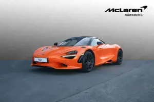 McLaren 750S Performance/360°/CF Fenders/CF SW