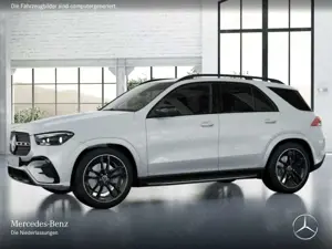 Mercedes-Benz GLE 450 d 4M AMG+NIGHT+PANO+360+AHK+MULTIBEAM+HUD Bild 3