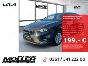 Kia Ceed / cee'd Vision 1.5T DCT7 Komfort Kamera Navi ACC   Klima D