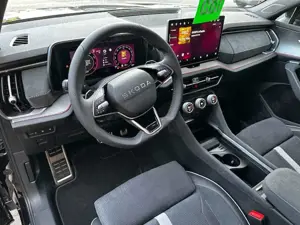 Skoda Kodiaq Sportline AHK,7 SITZE;KAMERA; Bild 4