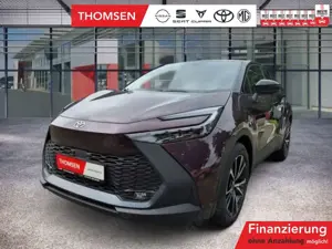 Toyota C-HR Team D NAVI ACC AUT RFK SHZ SpurH NS