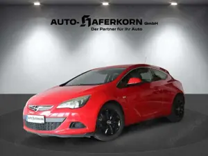 Opel Astra J GTC Innovation*KAMERA*DAB*TEILLEDER*