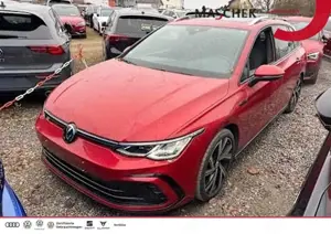 Volkswagen Golf Variant R line 2.0 TDI DSG Pano AHK Navi ACC RearView