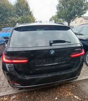 BMW 320 320e Touring auto