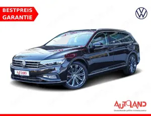 Volkswagen Passat Variant 2.0 TSI Elegance 4Motion AHK LED