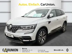 Renault Koleos INITIALE PARIS BLUE dCi 185 4WD Automatik