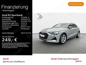 Audi A3 35 TFSI Advanced S tro*Sonos*LED*Vi