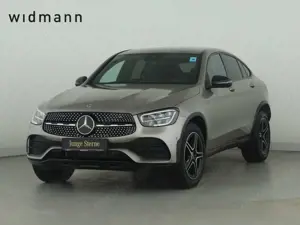 Mercedes-Benz GLC 300 4M Coupé *AMG*Distronic*PTS*360°Kamera**