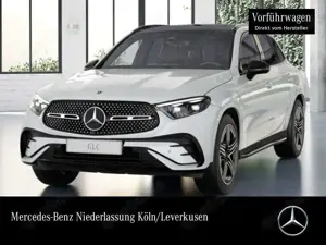 Mercedes-Benz GLC 220 d 4M AMG+NIGHT+PANO+360+AHK+TOTW+KEYLESS