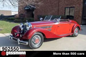 Mercedes-Benz Others 540 K Special Roadster