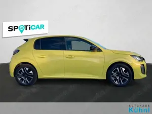 Peugeot 208 Allure Hybrid 100 e-DSC6 Bild 4