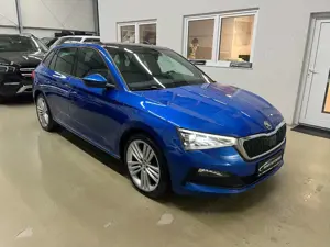 Skoda Scala Bild 3