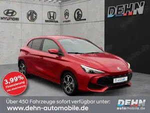 MG MG3 Hybrid+ Luxury LED Navi SHZ 360°1.Hand