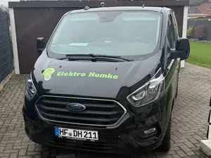 Ford Transit Custom Transit Custom 300 L1H1 LKW VA Autm. Limited Bild 1