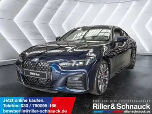BMW 430 i Coupe xDrive M-Sport HGSD NAVI ACC 360°