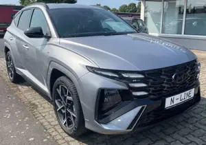 Hyundai TUCSON 1.6 T-GDI N Line Modell 2025