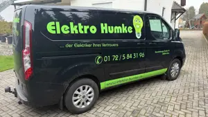 Ford Transit Custom Transit Custom 300 L1H1 LKW VA Autm. Limited Bild 2