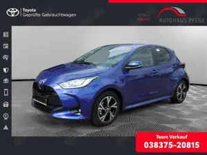 Toyota Yaris 1.5 Hybrid Teamplayer