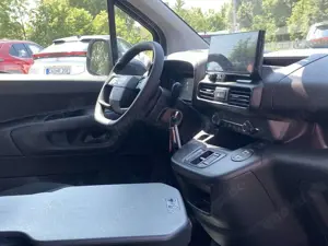 Toyota Proace City Electric (50 kWh) L1 Meister mit Holzboden Bild 5