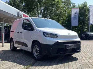 Toyota Proace City Electric (50 kWh) L1 Meister mit Holzboden Bild 3