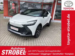 Toyota C-HR 2.0 Hybrid Teamplyer + Technik-Paket
