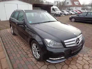 Mercedes-Benz C 220 T Avantgarde Edition -1.HAND -Scheckheftgepflegt