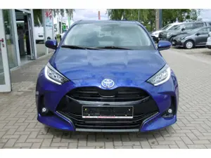 Toyota Yaris 1.5 Hybrid Teamplayer Bild 5