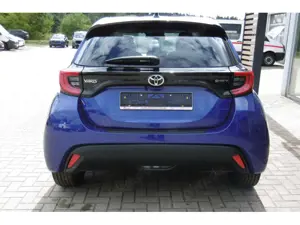 Toyota Yaris 1.5 Hybrid Teamplayer Bild 4