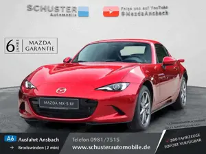 Mazda MX-5 RF Exclusive 2024 LEDER / MATRIX-LED / BOSE