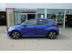 Toyota Yaris 1.5 Hybrid Teamplayer Bild 2