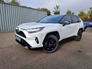 Toyota RAV 4 Hybrid 2.5 4x4 Style Selection Navi Soundsystem JB