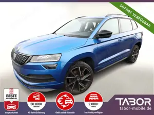 Skoda Karoq 2.0 TDI 150 Sportline LED Nav Pano eHk ViC