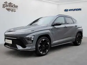 Hyundai KONA SX2 Elektro N Line Elektr Heckklappe