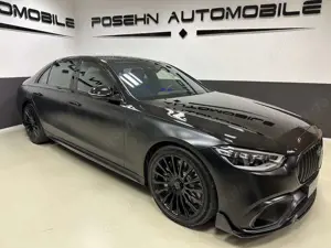 Mercedes-Benz S 63 AMG e 4M+ L 4-Seats 1of1 Dualpaint D7G-Tuning