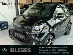smart forTwo fortwo EQ Cabrio Exclusiv Plus+Kamera+JBL+LED Navi
