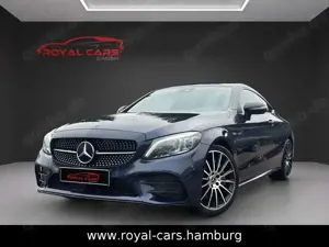 Mercedes-Benz C 300 Coupe AMG LINE NIGHT PAKET*UNFALLFREI*TOP!
