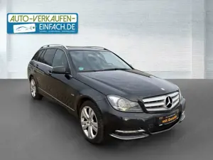 Mercedes-Benz C 200 T CGI,AUT,AHK,Klima,Leder,Garantie,TÜV,Service
